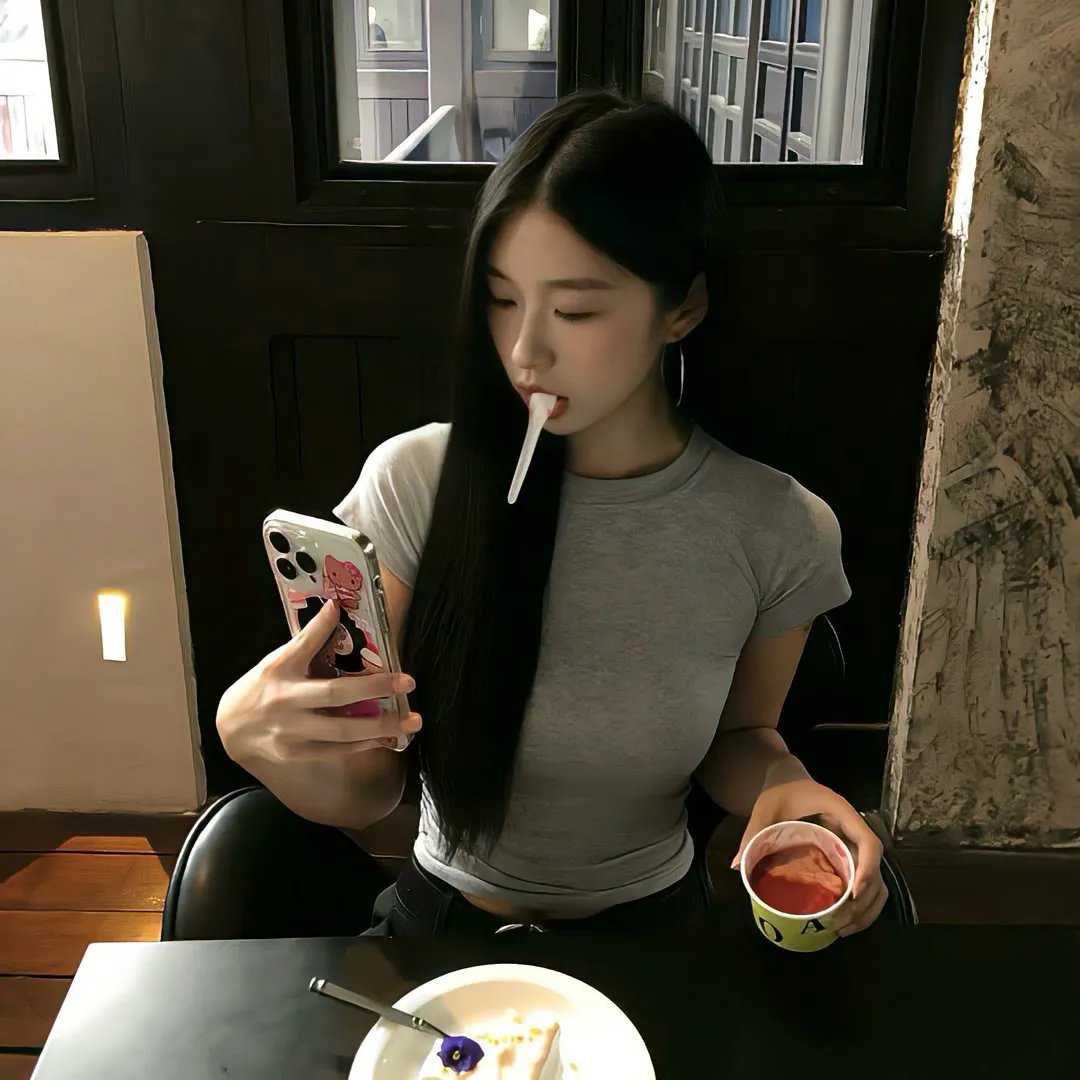 来了